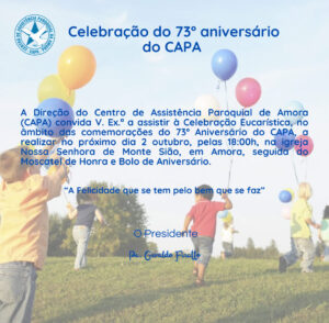 Aniversário 73 do CAPA