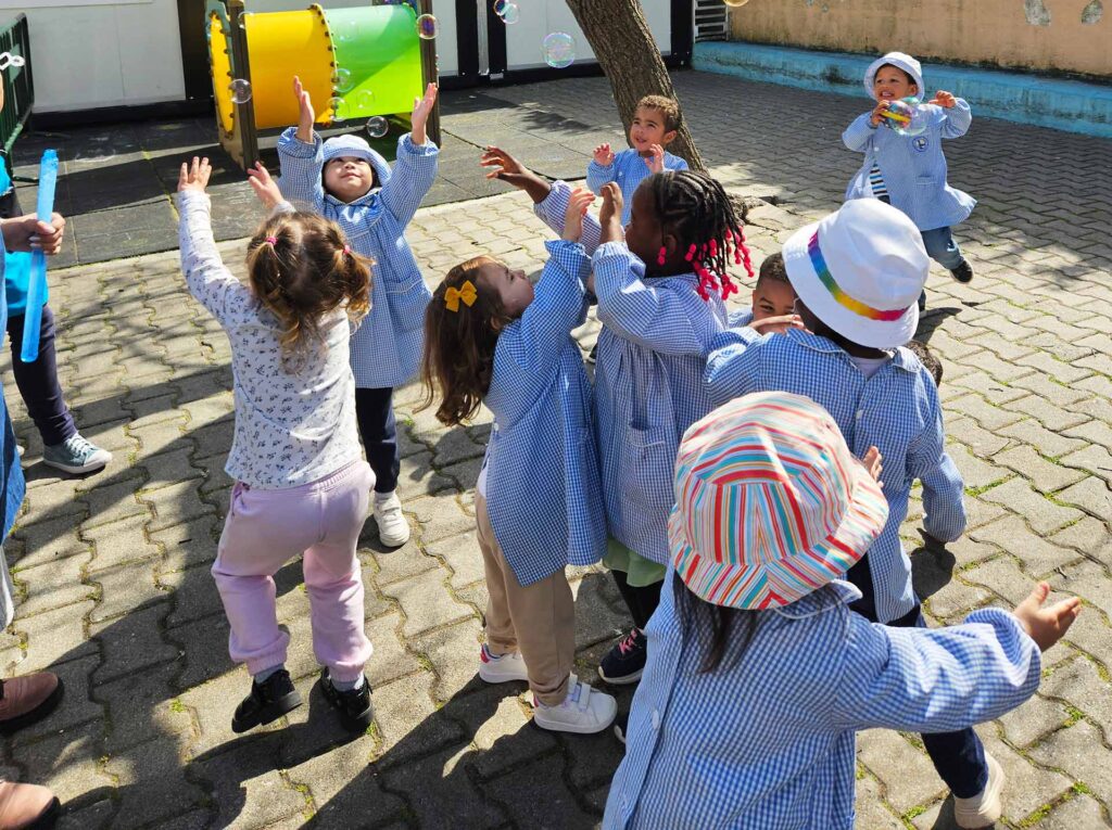 Creche - CAPA