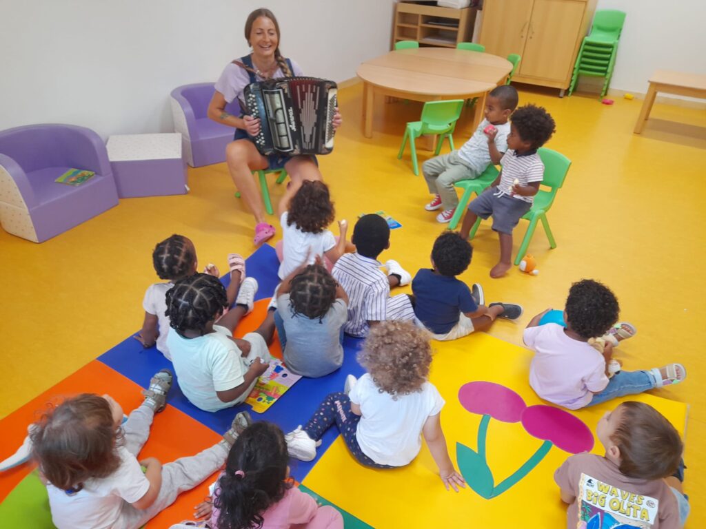 Início do Ano Letivo - CAPA 2025/2026