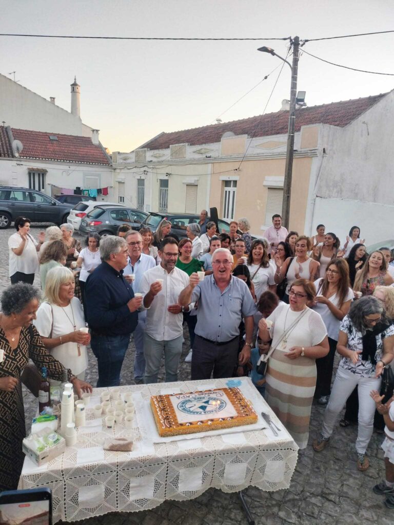 Membros do CAPA celebram o 73º Aniversário