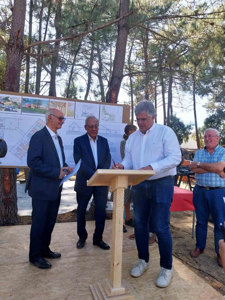 Nova Creche CAPA Seixal