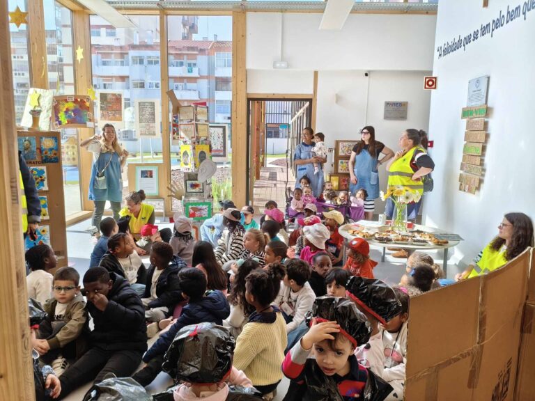 Semana da Arte - CAPA