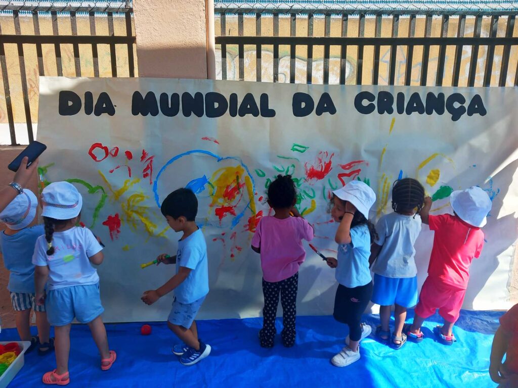 Dia da Criança no CAPA
