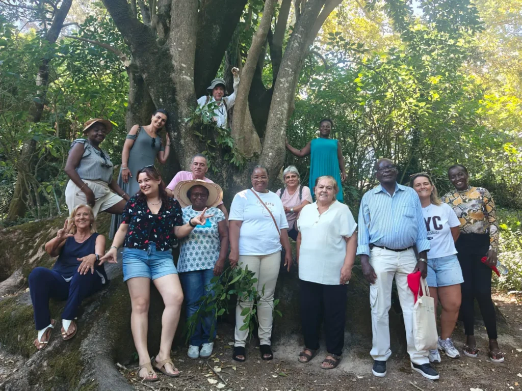 GIC – SAAS retoma atividades do Plano de Ação com passeio cultural e de natureza