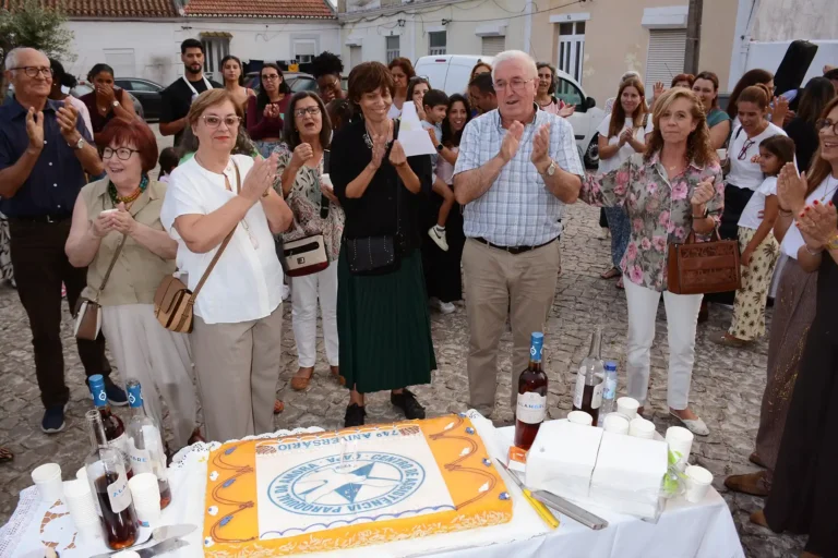74º Aniversário do Centro Paroquial de Amora